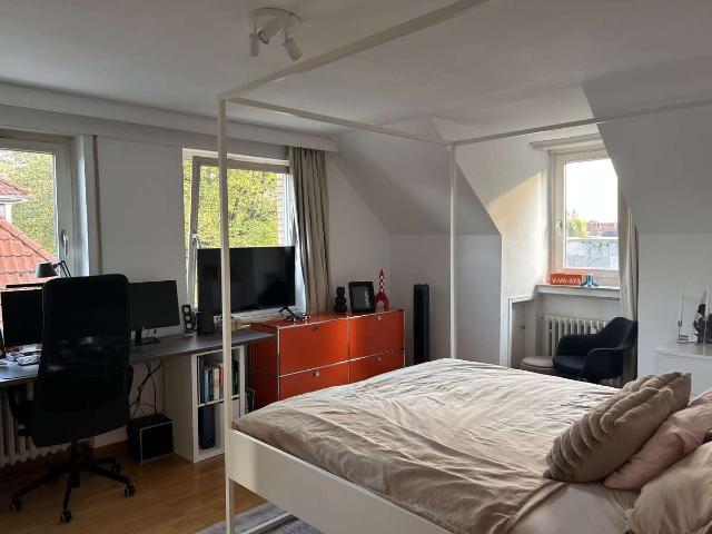 3 Zimmer Altbauwohnung mit Garten am Westerberg WG geeignet