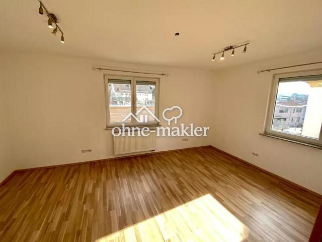 3 Zimmer Altbauwohnung mit herrlicher Aussicht in zentraler Lage