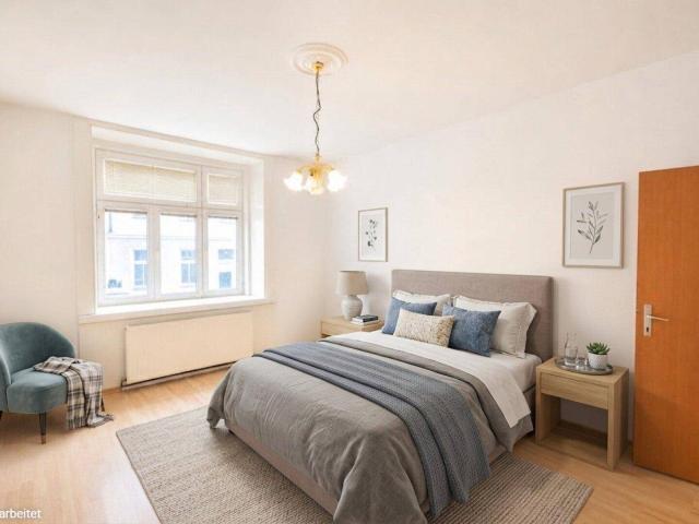 3 Zimmer Altbauwohnung mit Sanierungspotenzial in beliebter Wohnlage in Favoriten