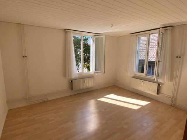 3 Zimmer Altbauwohnung mit Seesicht in 6415 Arth