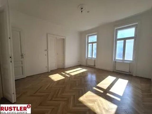 3 Zimmer Altbauwohnung in der Großen Neugasse