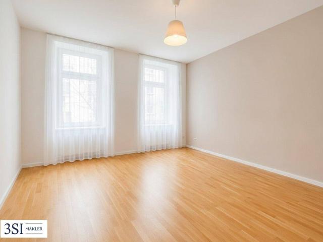 3 Zimmer Altbauwohnung in Top Lage des 6. Bezirks Perfekte Aufteilung für Paare oder WGs