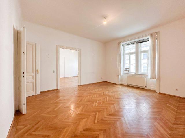 3 Zimmer Altbauwohnung in Toplage des 3.Gemeindebezirks mit viel Potential