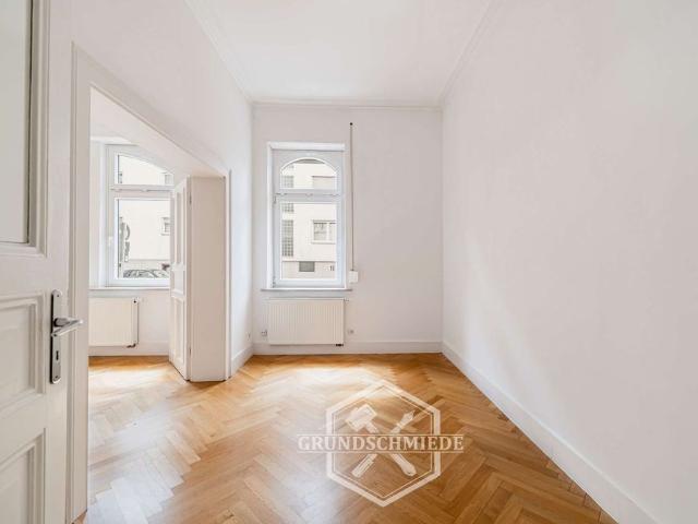 3 Zimmer Altbauwohnung in zentraler Lage von Stuttgart West