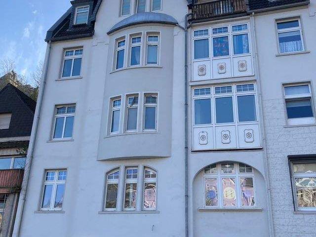 3 Zimmer Altbauwohnung