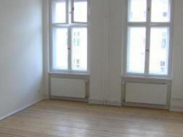 3 Zimmer Altbauwohnung