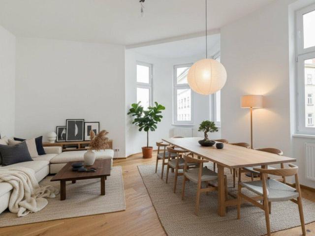 Preishit! 3 Zi. Altbauwohnung | ERSTBEZUG | 7. Bezirk |
