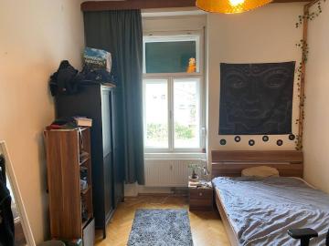 3 Zimmer Altbau Wohnung in Graz mit 117 m2 ab Juli 2026