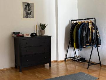 3 Zimmer Altbau Wohnung mit Garten in Thaur