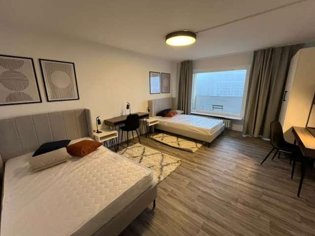 3 Zimmer Apartment für bis zu 6 Personen
