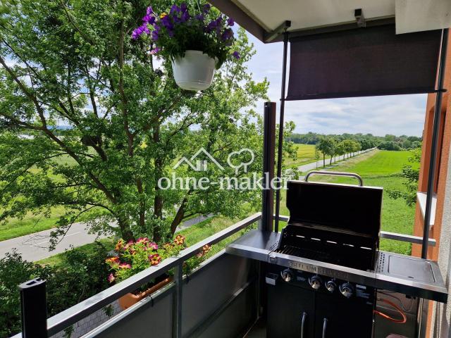 3 Zimmer Apartment in Riedstadt Nachmieter gesucht
