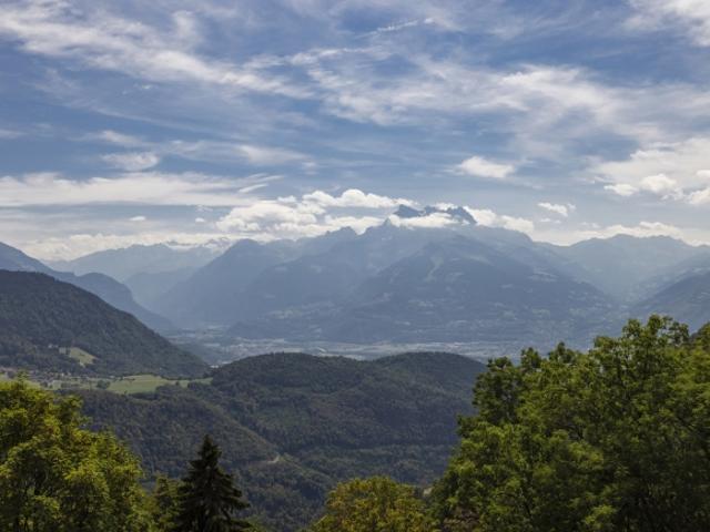 3 Zimmer Apartment mit atemberaubender Aussicht