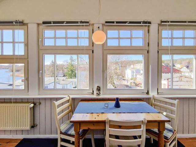 3 Zimmer Appartement Strandhaus Midgard in Seebad Bansin Eigentums oder Ferienwohnung