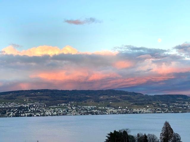 3½ ZIMMER ATTIKAWOHNUNG IN HORGEN ZH, MÖBLIERT