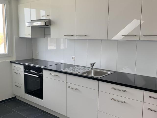 3 Zimmer Attikawohnung