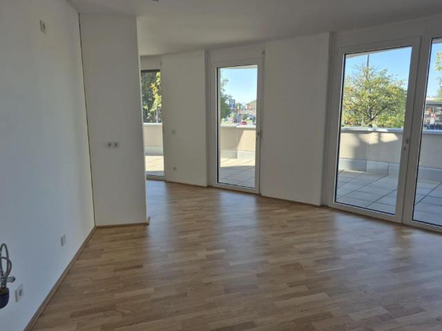3 Zimmer auf 107m² Wohnfläche!