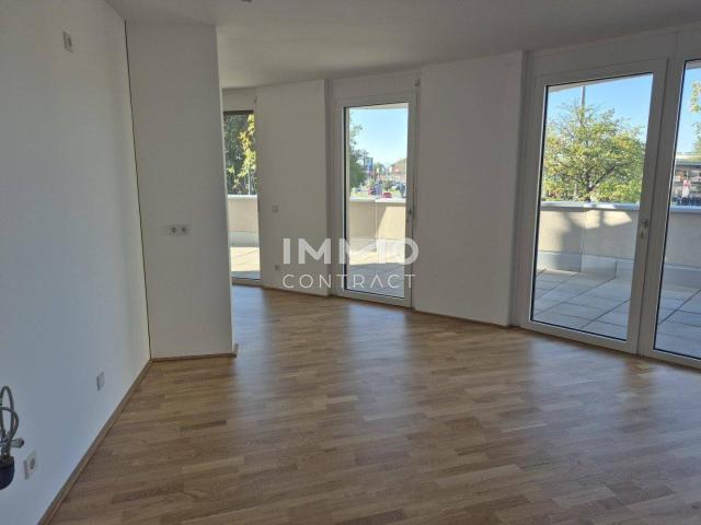 3 Zimmer auf 107m² Wohnfläche!