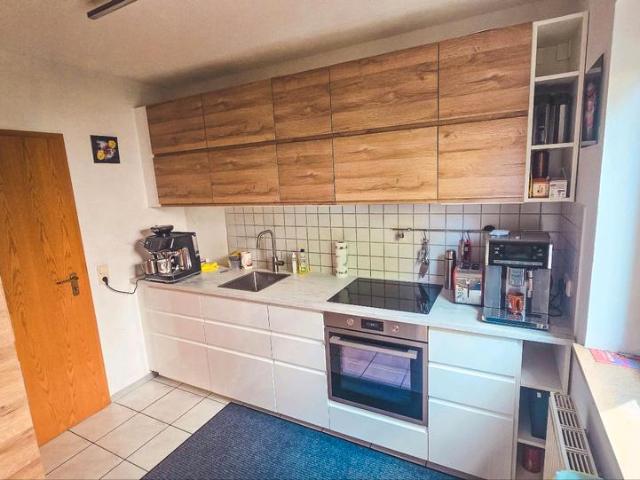 3 Zimmer auf 65,5 m² | EG Wohnung mit Terrasse