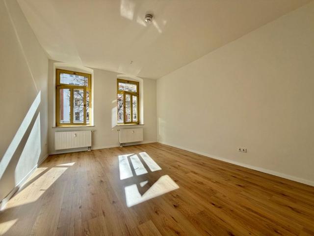 3 Zimmer • auf dem Kaßberg •. in Chemnitz • zur Miete • mit Balkon • schnell sein und mieten!