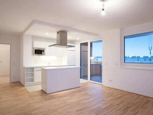 3 Zimmer Balkonwohnung mit Fußbodenkühlung! FLORIDSDORF U6!