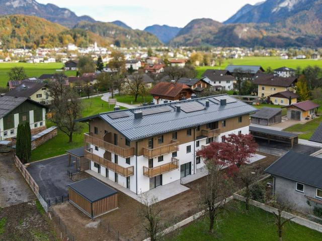 3 ZIMMER BALKONWOHNUNG MIT GEBIRGSBLICK