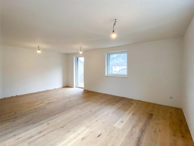 3 ZIMMER BALKONWOHNUNG MIT GEBIRGSBLICK