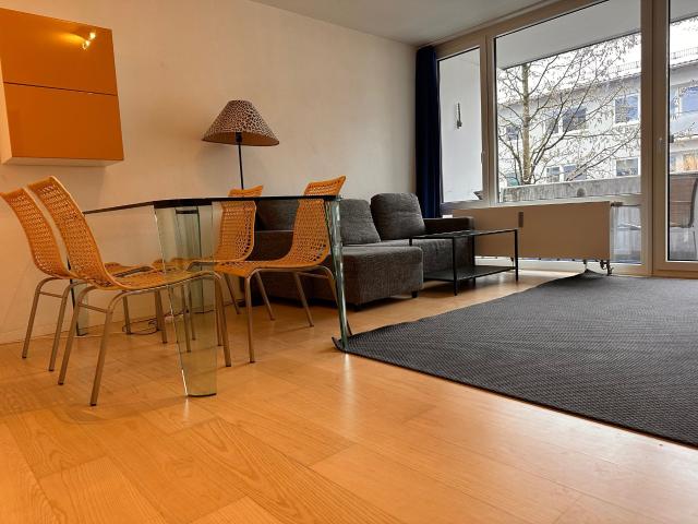 3 Zimmer Balkonwohnung in Sendling