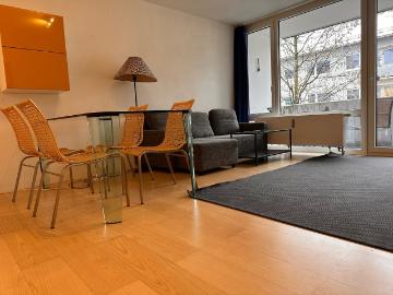 3 Zimmer Balkonwohnung in Sendling