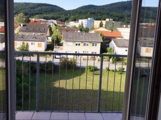 3 Zimmer Balkonwohnung, sonnig, Ruhelage