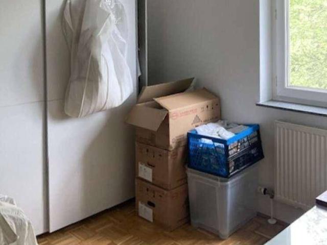 3 ZIMMER BALKONWOHNUNG