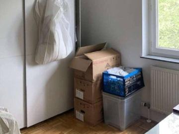 3 ZIMMER BALKONWOHNUNG