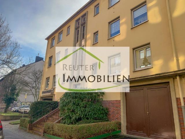 Helle 2,5 Zimmer Wohnung in City Nähe!