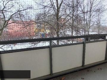 3 Zimmer, Balkon und EBK frisch saniert