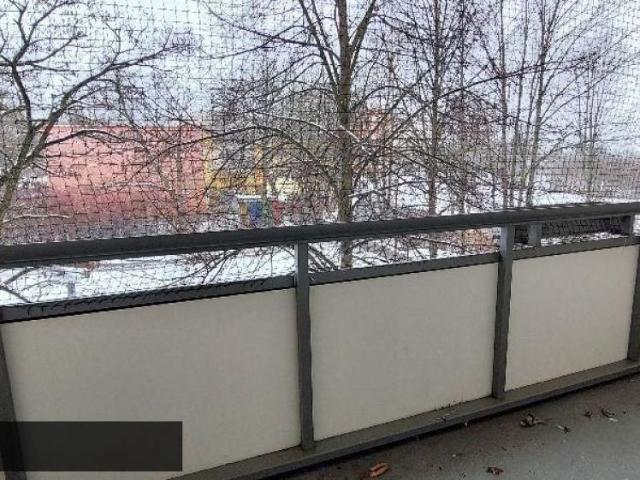 3 Zimmer, Balkon und EBK frisch saniert