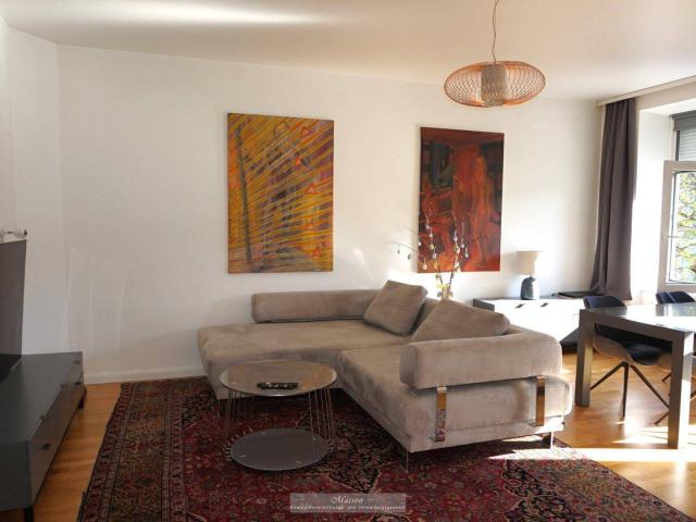 3 ZIMMER BALKONNEUBAU IN TOPZUSTAND