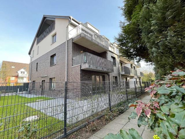 3 Zimmer Bj. 2023 in ruhiger Wohnlage mit großem Balkon