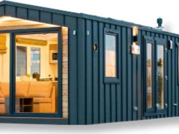 Moderner Bungalow auf Pachtgrundstück in Wolfpassing