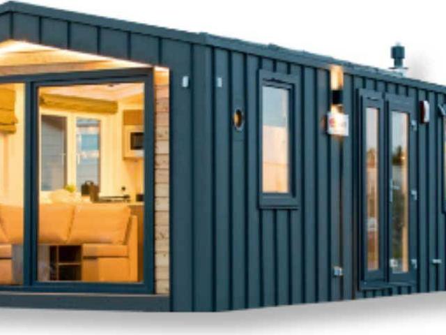 Moderner Bungalow auf Pachtgrundstück in Wolfpassing
