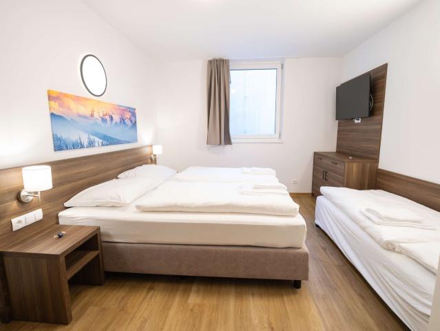 3 Zimmer Buy to Let Apartment mit bestem Ausblick auf die Berge