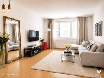 3 Zimmer | ca. 83 m² | Ruhige Grünlage mit Top Anbindung in Floridsdorf