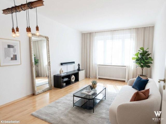 3 Zimmer | ca. 88 m² | Ruhige Grünlage mit Top Anbindung in Floridsdorf
