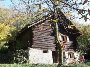 3 Zimmer Chalethälfte Süd / 3 Zimmer Chalet Süd