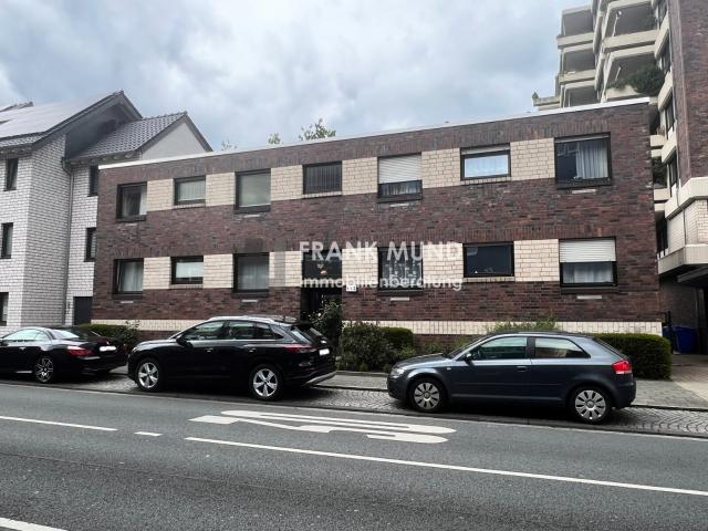 3 Zimmer Citywohnung mit Balkon und Tiefgaragenstellplatz in 41236 MG Rheydt
