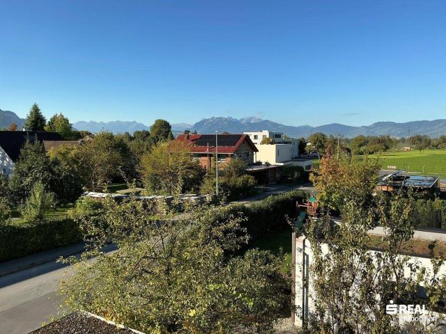 3 Zimmer Dach Maisonette