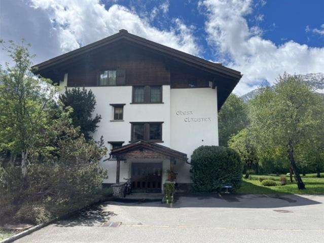 RESERVIERT 3 Zimmer Dach Wohnung mit separatem Studio in Klosters Erst oder Zweitwohnsitz