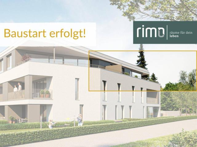 3 Zimmer Dachgeschosswohnung mit Terrasse Top 08