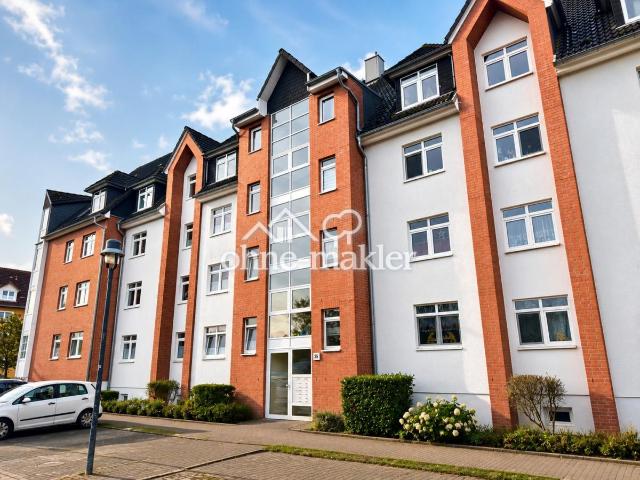 3 Zimmer Dachgeschosswohnung mit tollem Grundriss