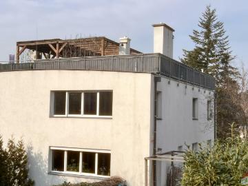 3 Zimmer Dachgeschoßwohnung mit XL Dachterrasse in Klosterneuburg