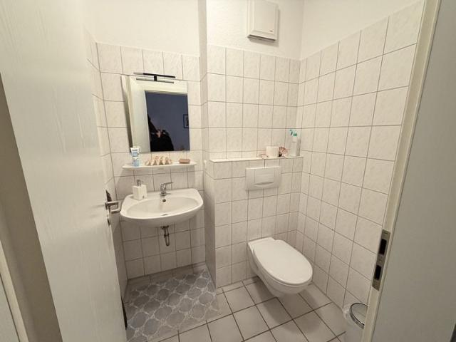 3 Zimmer Dachgeschosswohnung mit Balkon am Spargelbrunnen