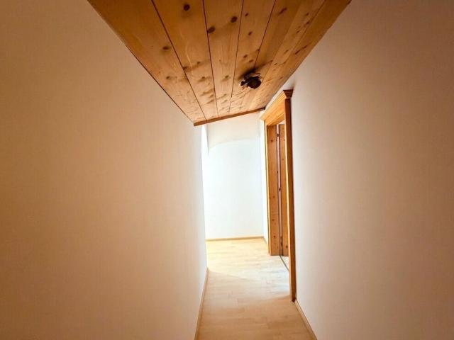 3 Zimmer Dachgeschosswohnung mit Balkon im Zentrum von Axams